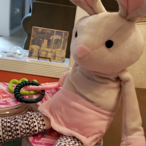 Birch the Bunny Scentsy Sidekick Scented!! - Picture 3 of 8